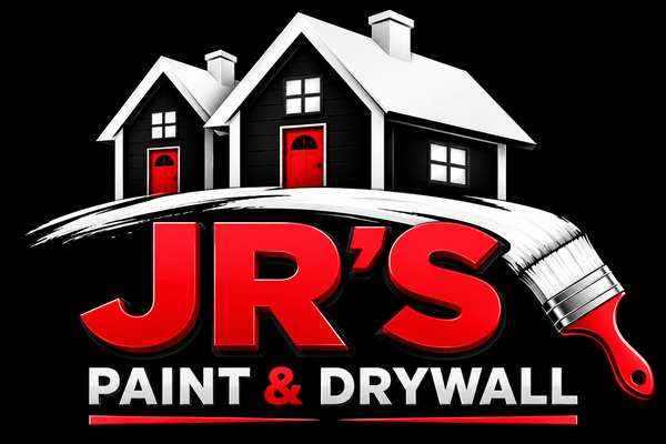 JR's Paint & Drywall logo