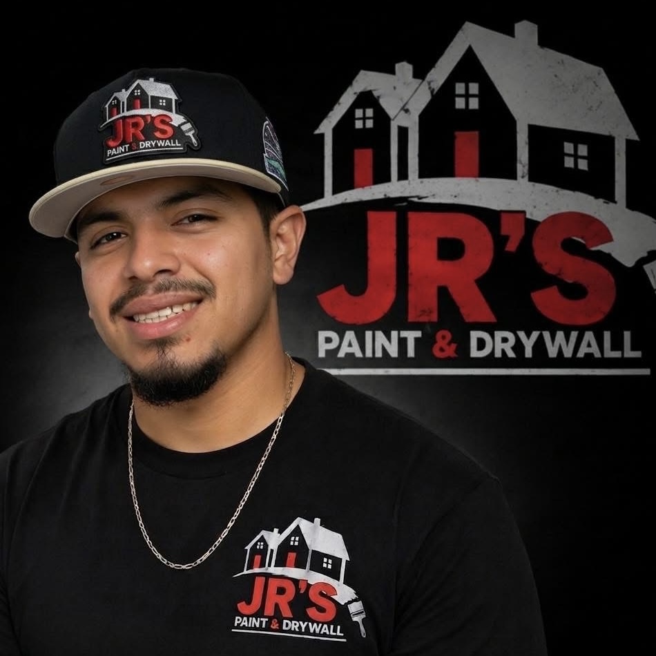 Jose Ramirez — owner of JR's Paint & Drywall LLC